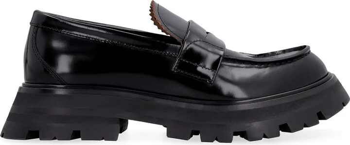 Wander Leather Loafers