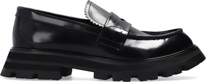 ‘Wander’ Loafers, , - Black