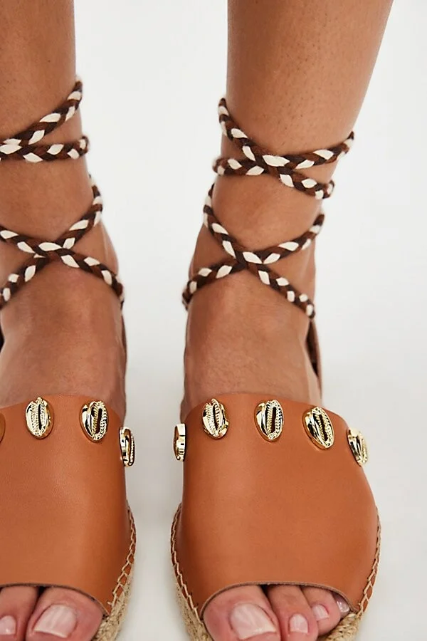 Wander Wrap Espadrilles - Image 2