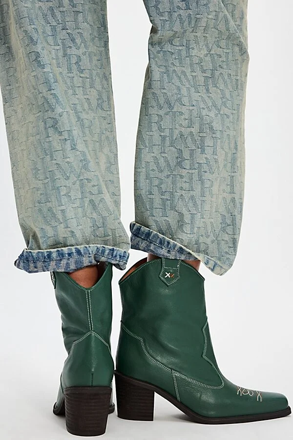 Wandering Western Boots - Image 2