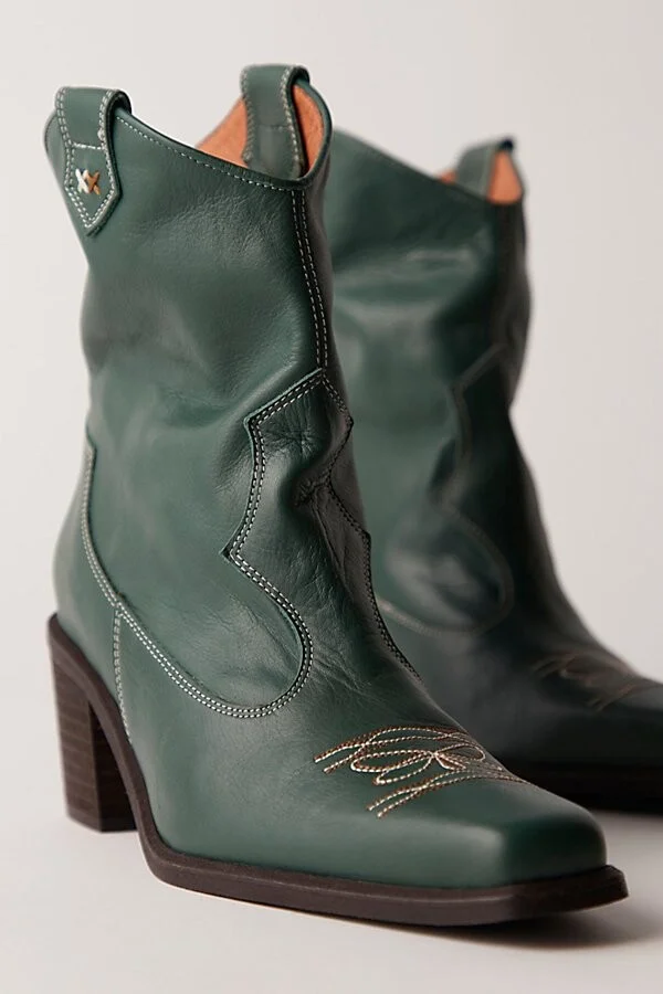 Wandering Western Boots