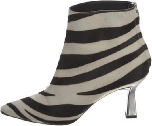 Animal Print, Black