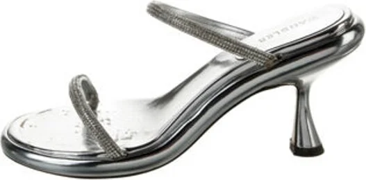 Metallic, Silver