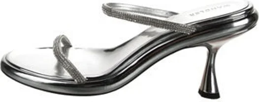 Metallic, Silver