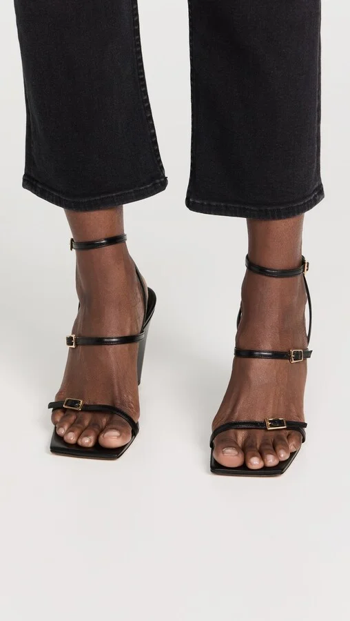 Wandler Gaia Strappy Sandals - Image 3