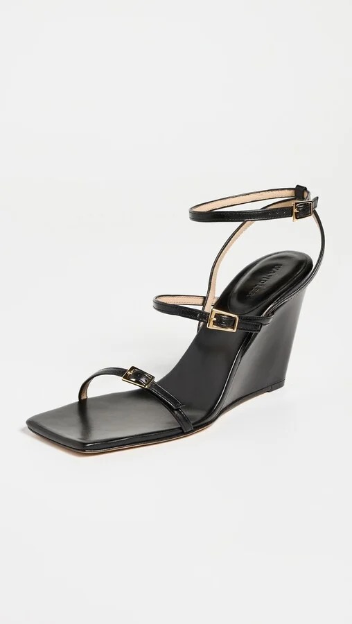 Wandler Gaia Strappy Sandals - Image 4