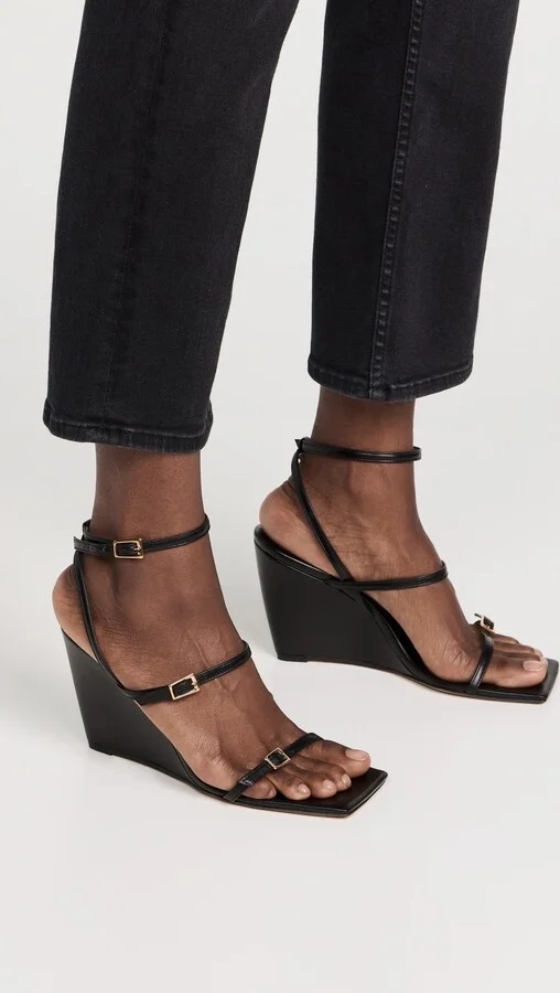 Wandler Gaia Strappy Sandals - Image 5