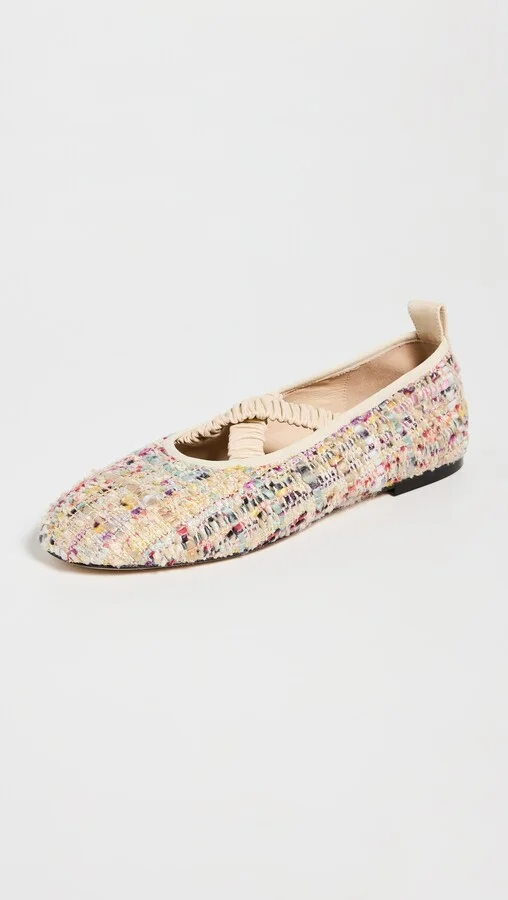 Wandler June Ballerina Flats - Image 2