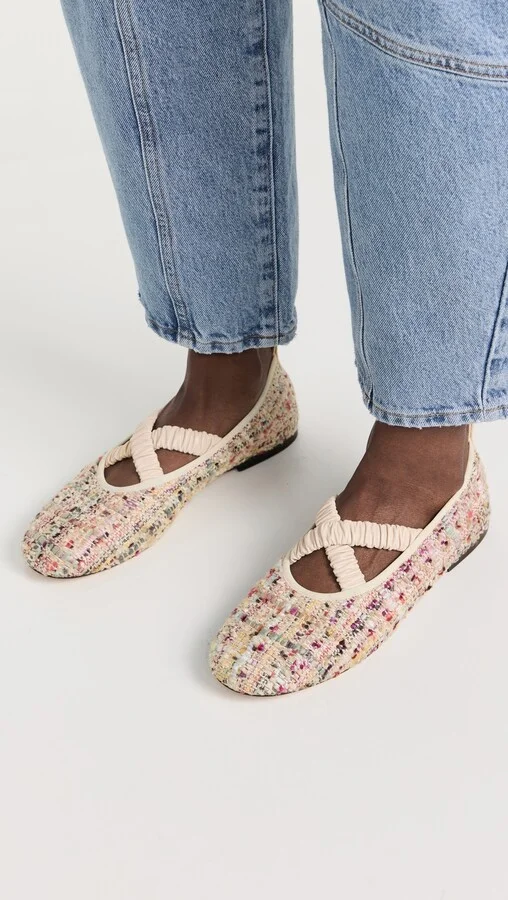 Wandler June Ballerina Flats - Image 5