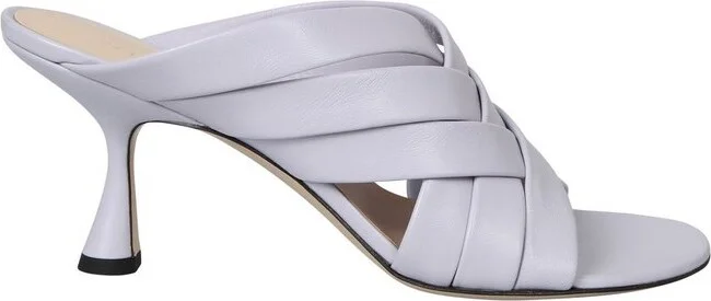 Wandler Louie Slip-On Sandals