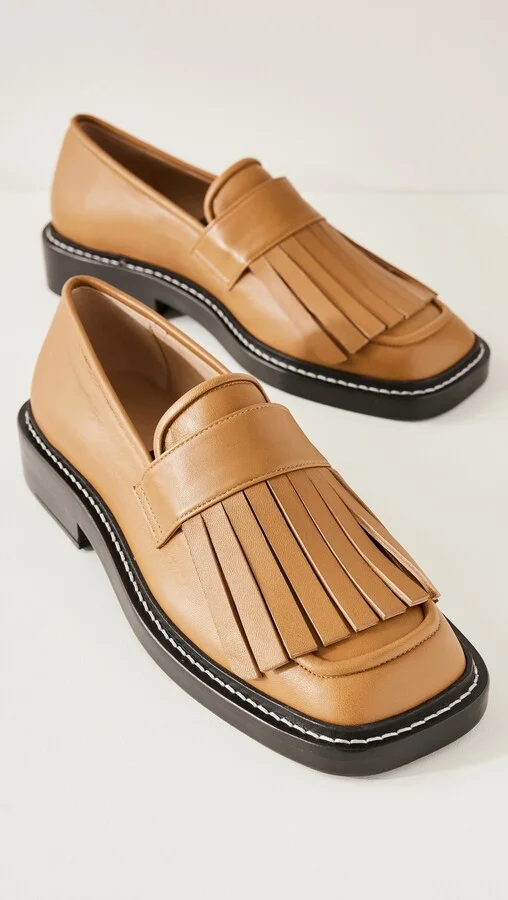 Wandler Lucy Loafers - Image 2