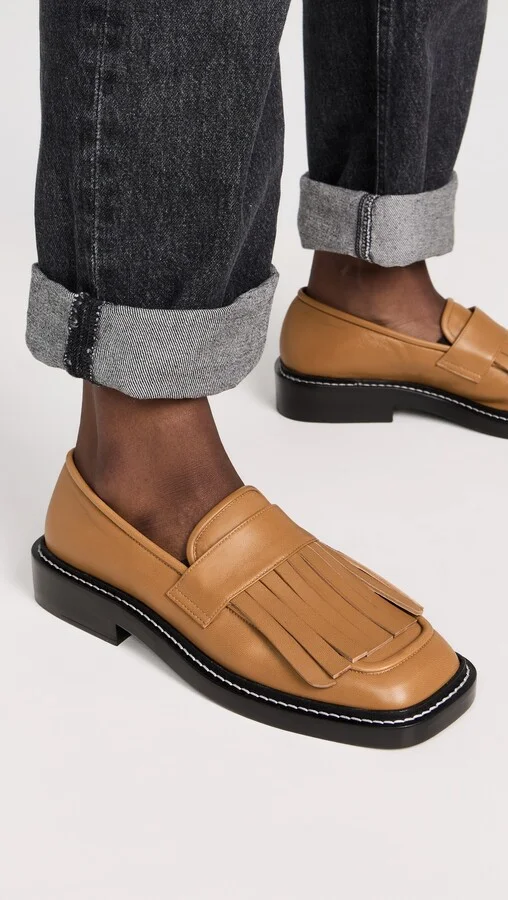 Wandler Lucy Loafers - Image 5