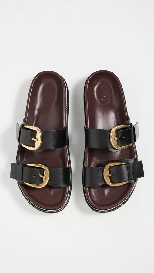 Wandler Pia Slippers - Image 2