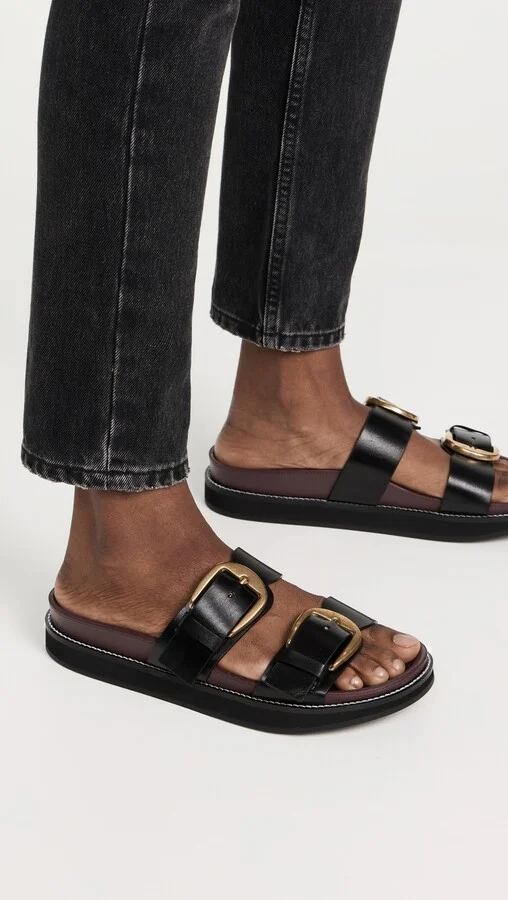 Wandler Pia Slippers - Image 5