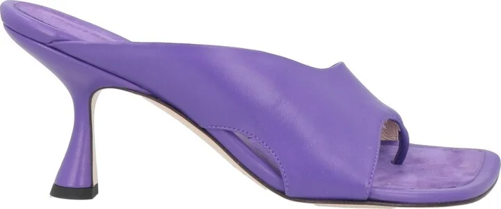 Wandler Woman Thong sandal - Image 3