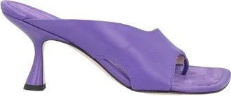 Wandler Woman Thong sandal