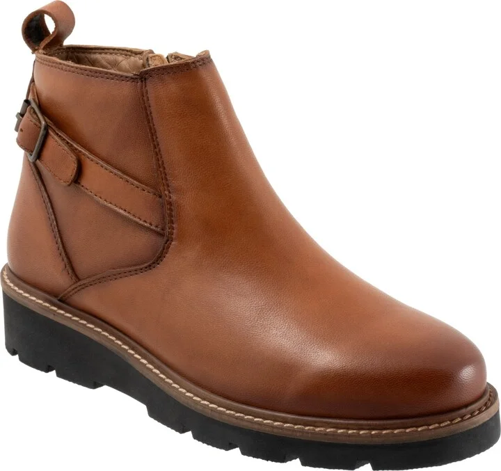 Waneta Bootie