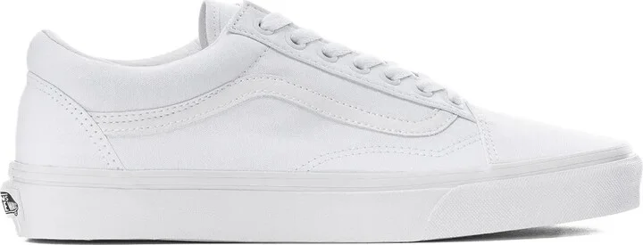 Ward "True White" sneakers