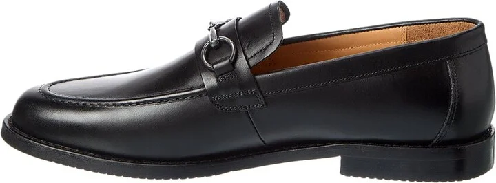 Warfield & Grand Bit Leather Loafer - Image 2