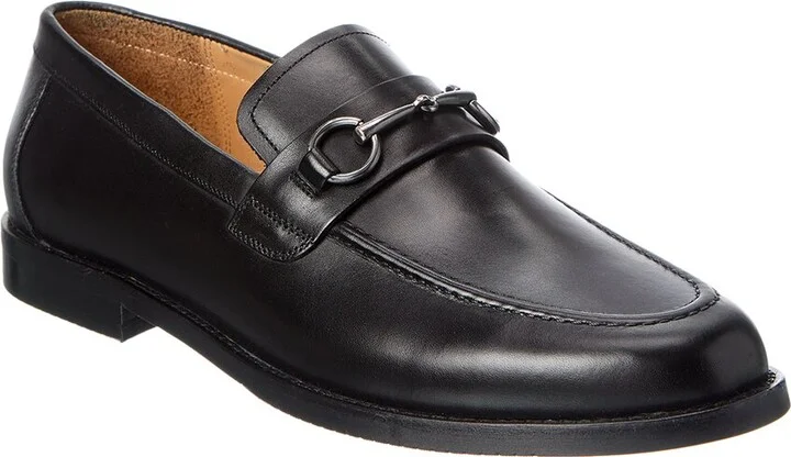 Warfield & Grand Bit Leather Loafer