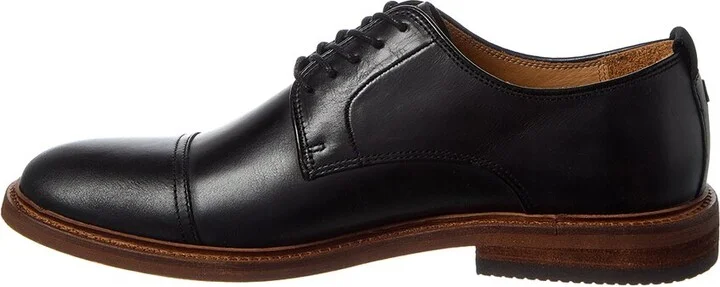 Warfield & Grand Cap Toe Leather Oxford - Image 2