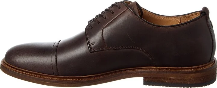 Warfield & Grand Cap Toe Leather Oxford - Image 2