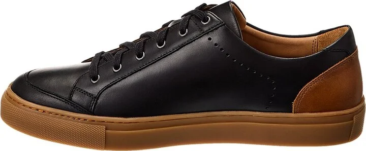 Warfield & Grand Leather Sneaker - Image 2