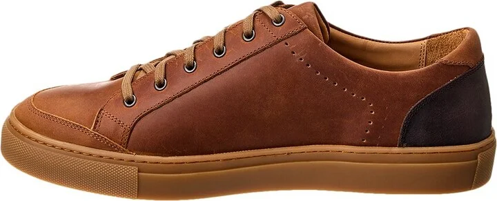 Warfield & Grand Leather Sneaker - Image 2