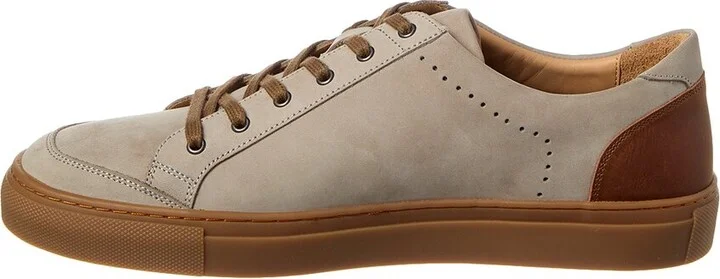 Warfield & Grand Leather Sneaker - Image 2