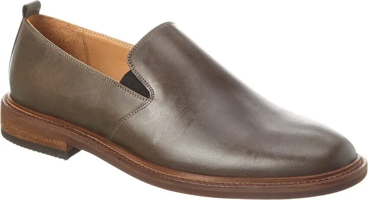 Warfield & Grand Menlo Leather Loafer