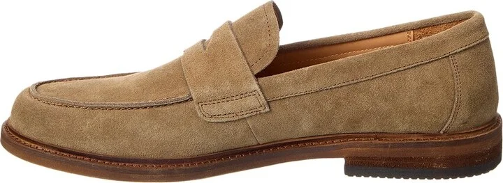 Warfield & Grand Suede Loafer - Image 2
