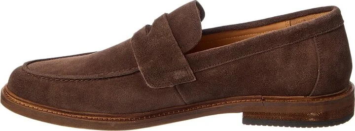 Warfield & Grand Suede Loafer - Image 2