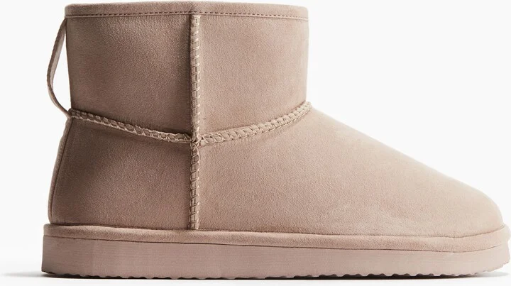 Warm-lined Boots