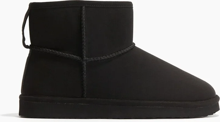 Warm-lined Boots