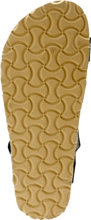 Warm Strappy Slide Sandal - Image 8