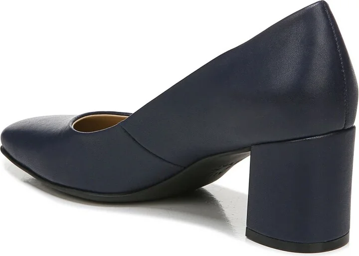 Warner Square Toe Pump - Wide Width Available - Image 2