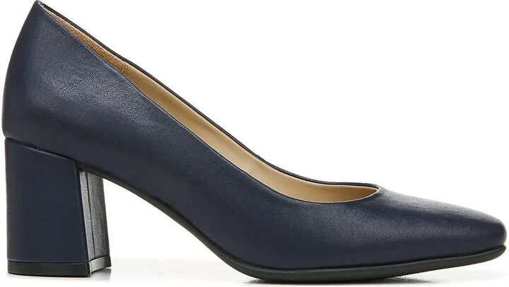 Warner Square Toe Pump - Wide Width Available - Image 3