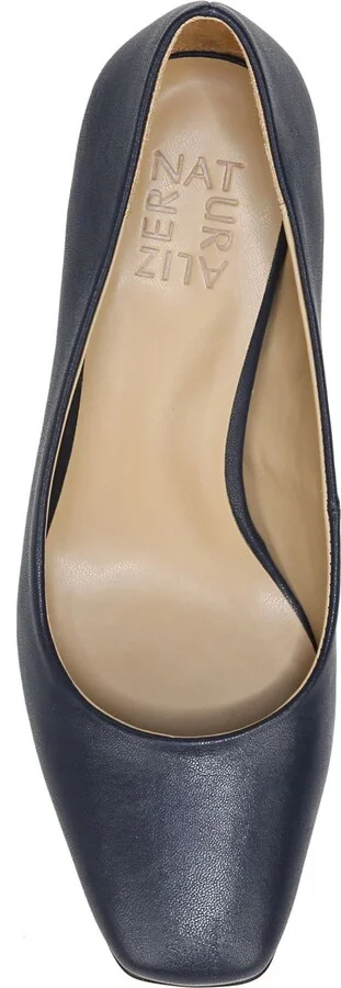 Warner Square Toe Pump - Wide Width Available - Image 4