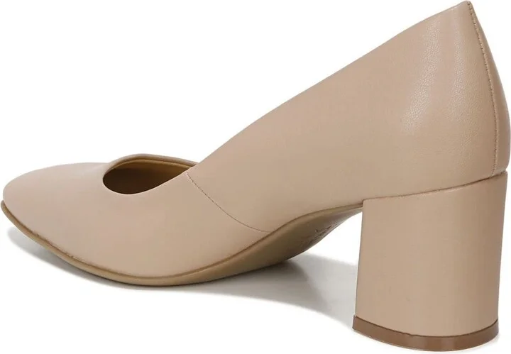 Warner Square Toe Pump - Wide Width Available - Image 8