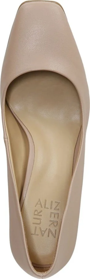 Warner Square Toe Pump - Wide Width Available - Image 10