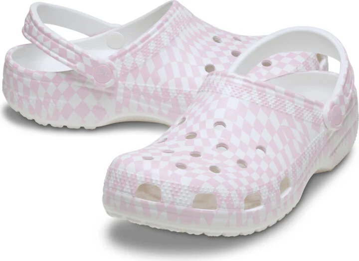 Warped Checker Clog - Image 5