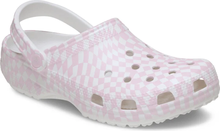 Warped Checker Clog - Image 6