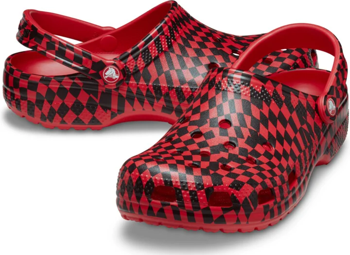 Warped Checker Clog - Image 8
