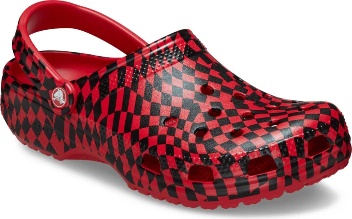 Warped Checker Clog - Image 9