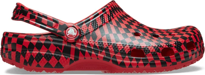 Black / Varsity Red