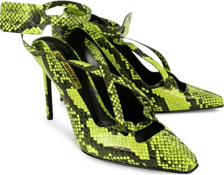 Warped pumps - Image 2