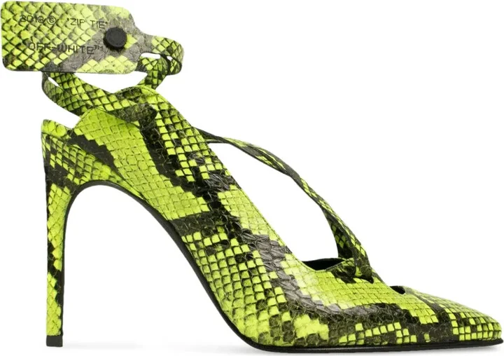 Warped pumps