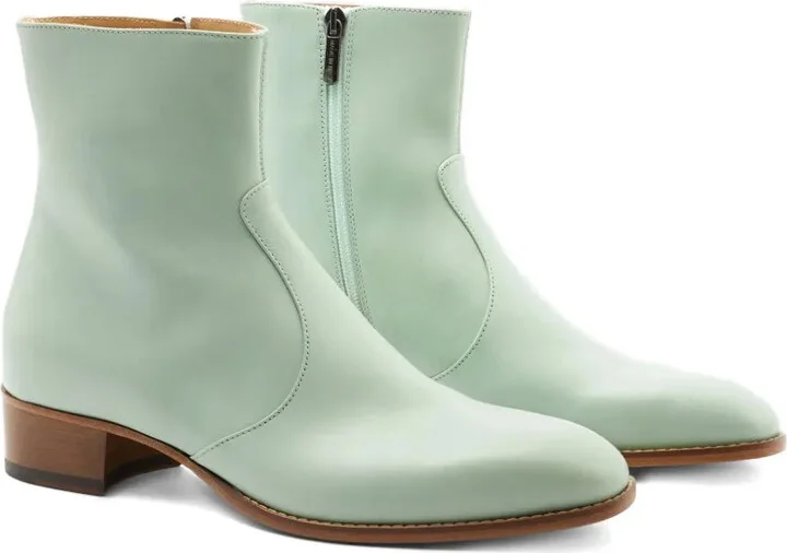 Warren leather Chelsea boots - Image 2