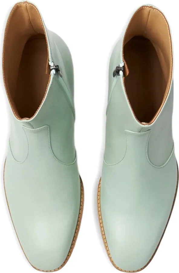 Warren leather Chelsea boots - Image 3