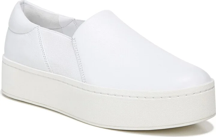 Warren Platform Slip-On Sneaker - Image 2